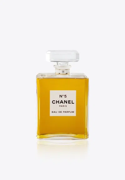 Chanel N°5 Eau De Parfum Spray - 50ml In Yellow