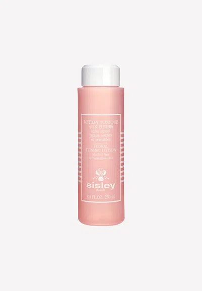 Sisley Paris Floral Toning Lotion With Witch Hazel Rose Hydrolats - 250 ml In Pink