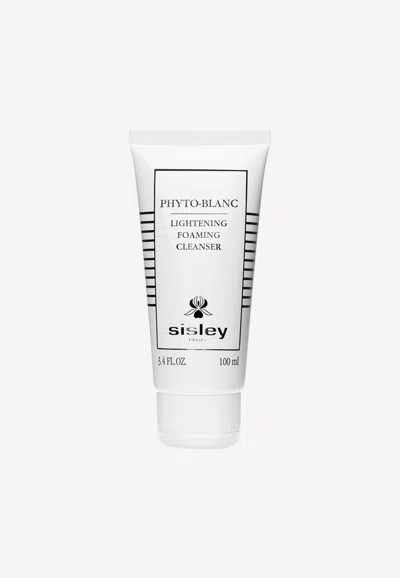 Sisley Paris Phyto-blanc Lightening Foaming Cleanser - 100 ml In White