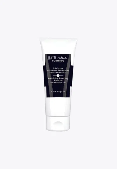 Sisley Paris Sisley-paris Hair Rituel Revitalizing Smoothing Shampoo With Macadamia Oil In White