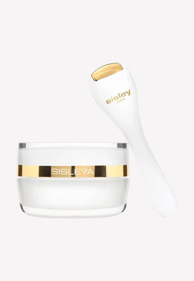 Sisley Paris Sisleya L'integral Eye Lip Contour Cream - 15 ml In White