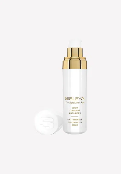 SISLEY PARIS SISLEYA L'INTEGRAL ANTI-AGE ANTI-WRINKLE CONCENTRATED SERUM - 30 ML SIS150310-30 ml