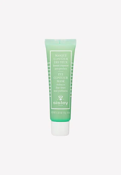 Sisley Paris Eye Contour Mask, 1 Oz./ 30 ml In Green