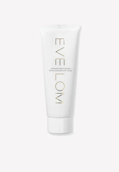 Eve Lom Morning Time Cleanser 125 ml Unisex In White