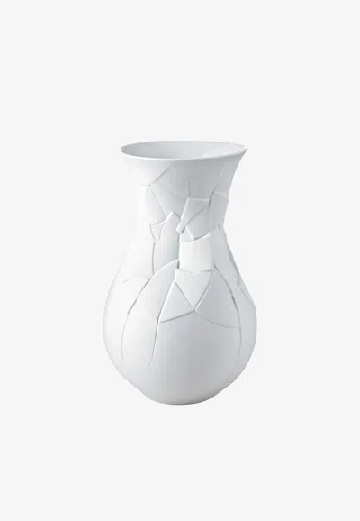 Studio-line Vase Of Phases' Vase In White