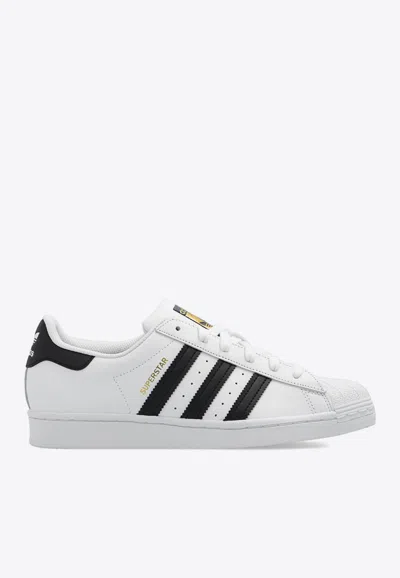 Adidas Originals Superstar 82 Sftm In White