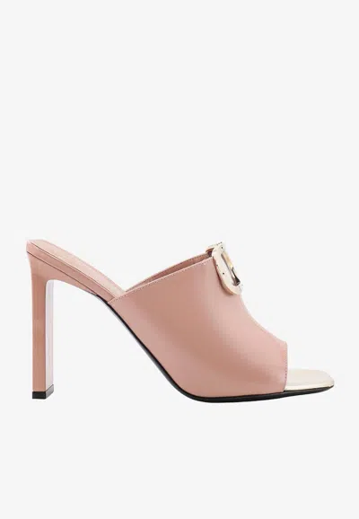 Valentino Sandals In Pink