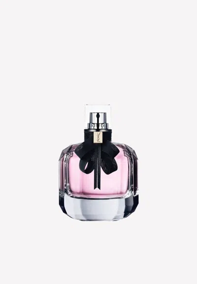 Ysl Beauty Mon Paris Eau De Parfum - 90ml In Pink