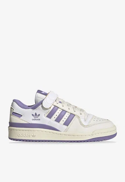 Adidas Originals Forum 84 Low Sneakers In White