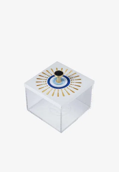 Stitch Mini Sunny Eye Box In Multicolor