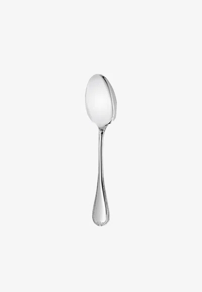 Christofle Héritage Sterling Silver Tea Spoon In Silver