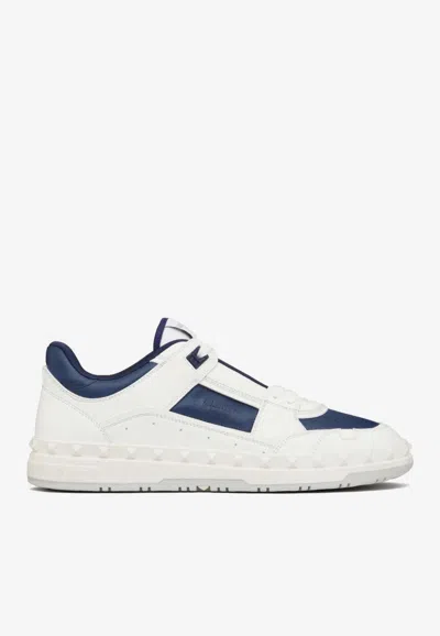 Valentino Garavani Freedots Xl Sneakers In Multicolor