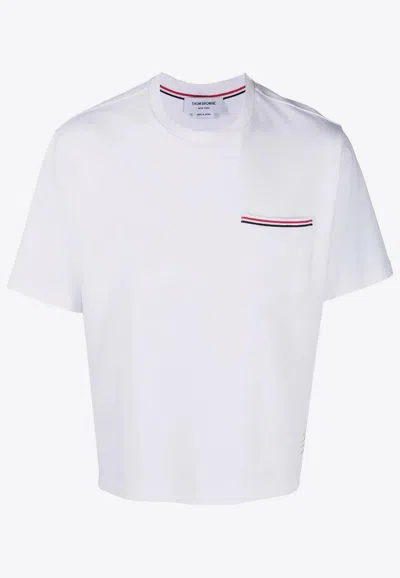 Thom Browne Topwear In White