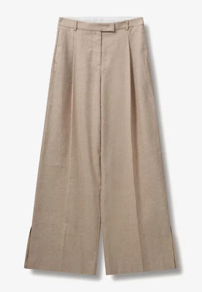 The Garment Skirt In Beige