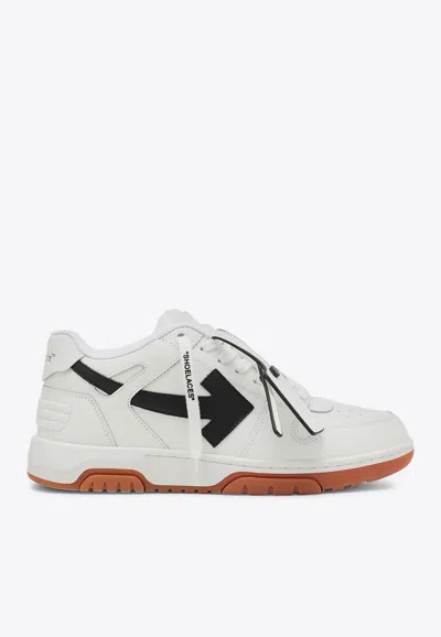 Off-white Off White Out Of Office Sneakers In White