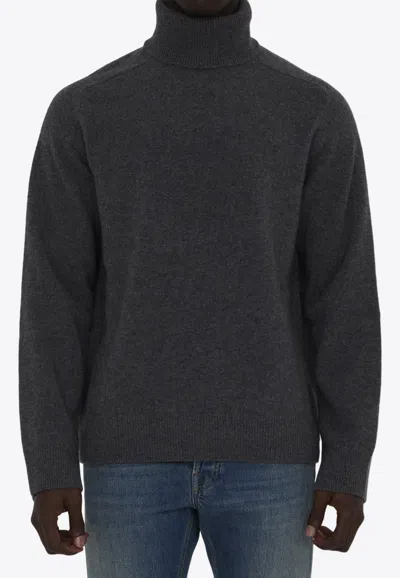 Maison Margiela Sweaters In Gray