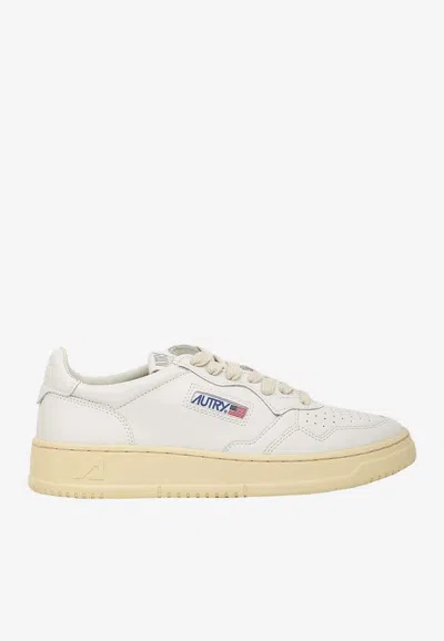 Autry Sneakers In White
