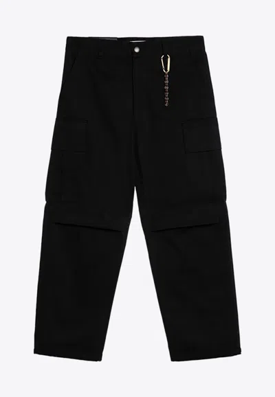 Darkpark Laurent  Saint Laurent Cargo Pants In White