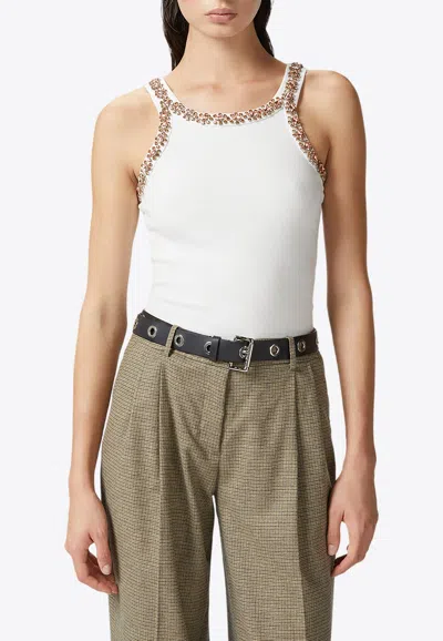 Pinko Topwear In White