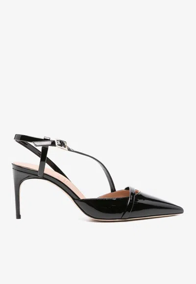 Malone Souliers Zapatos De Salón - Negro In Black