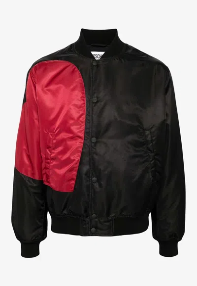 Moschino Giacche In Black