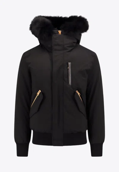 Mackage Jacket In Black