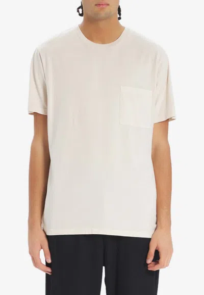 Barena Venezia Barena Man T-shirt Cream Size Xl Cotton In Beige