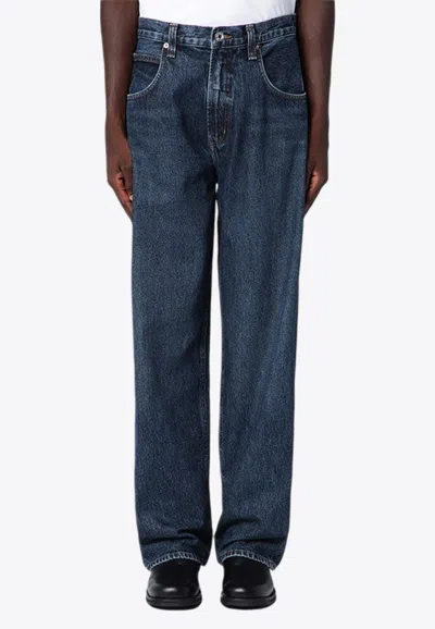 Agolde Fusion Jeans Collection In Blue