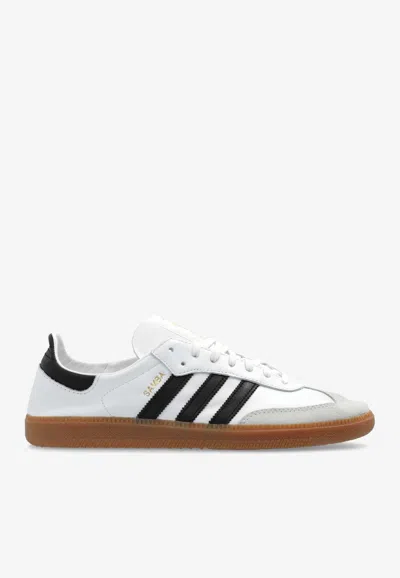 Adidas Originals Adidas Samba Decon Sneakers Shoes In White