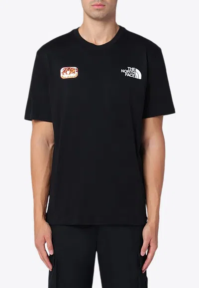 The North Face Berkeley T-shirt In Black