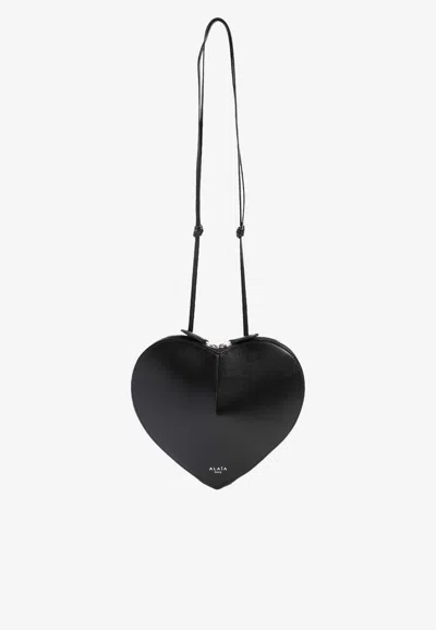 Alaïa Alaia Women Alaia Nero Shoulder Bags In Black