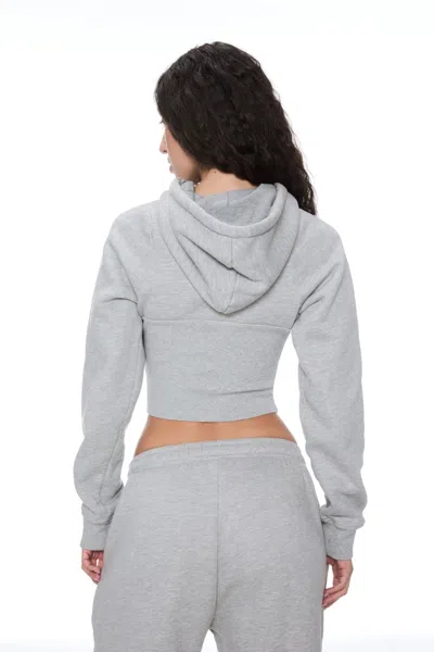 Ho24 Sadie Top In Grey