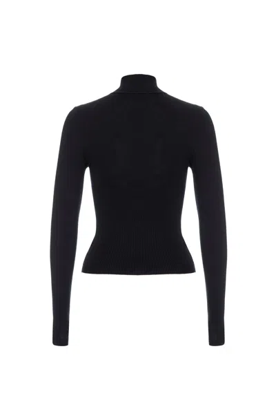 Ho24 Vlad Zip Up In Black