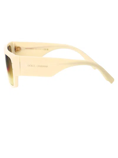 Dolce & Gabbana Squared Sunglasses 0 Dg4459 3427 J6