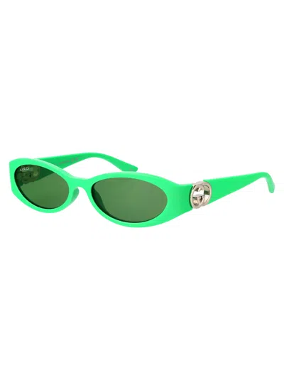Gucci Round Sunglasses Gg1660 S 005