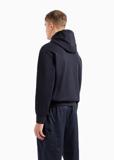 Armani Exchange Sweaters In Blue