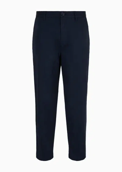 Armani Exchange Jeans In Blue