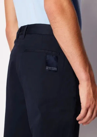 Armani Exchange Jeans In Blue