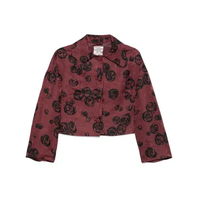 Baum Und Pferdgarten Bebeth Jacket In Multicolor