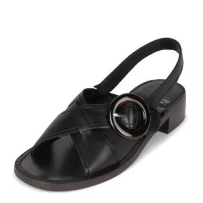 Jeffrey Campbell Sandals In Brown