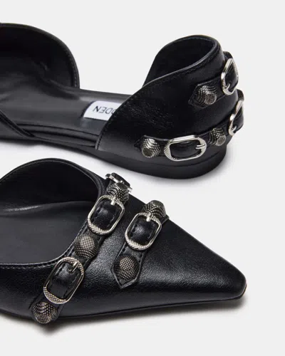Steve Madden Low Shoes In Black