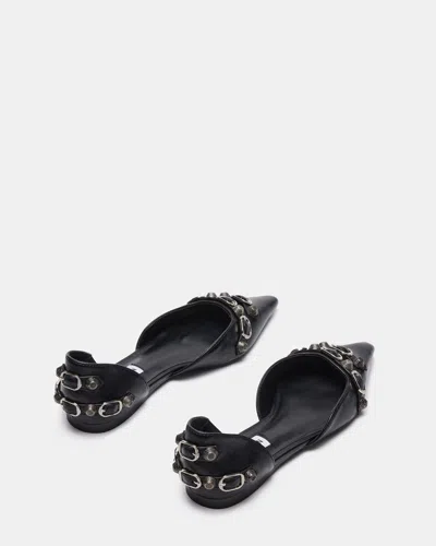 Steve Madden Low Shoes In Black