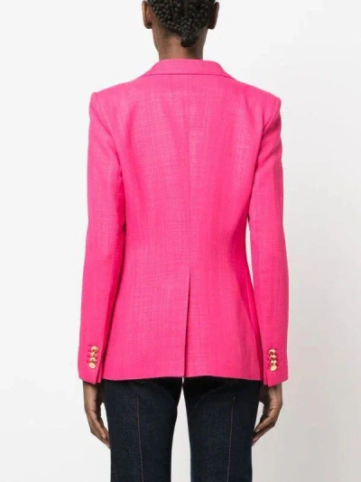 Tagliatore Coats & Jackets In Purple