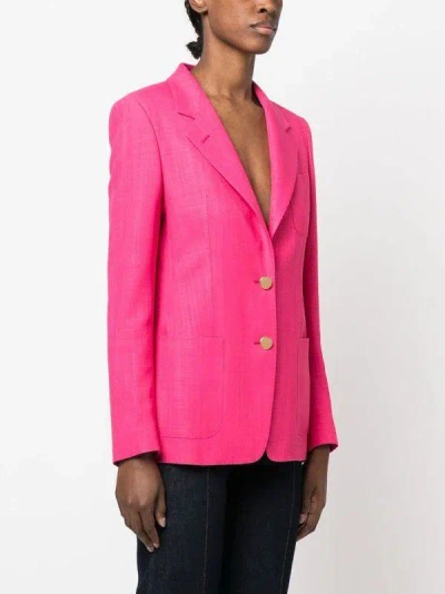 Tagliatore Coats & Jackets In Purple