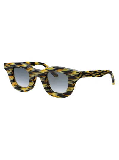 Thierry Lasry Hacktivity Sunglasses