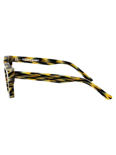 Thierry Lasry Hacktivity Sunglasses