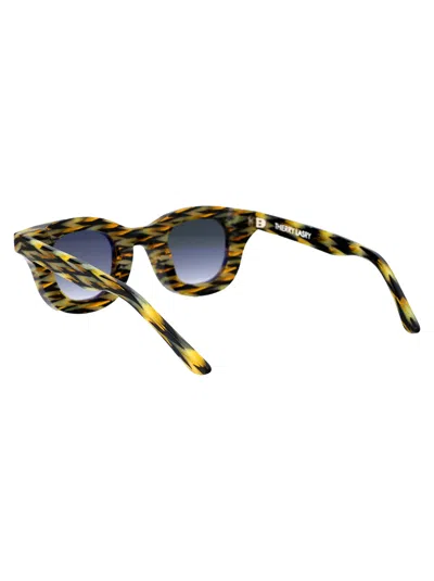 Thierry Lasry Hacktivity Sunglasses