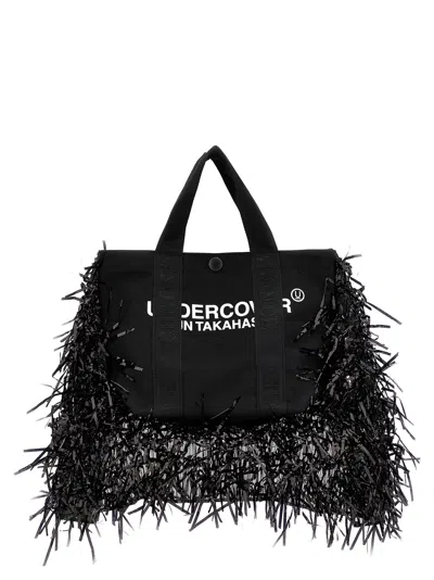 Undercover Fringed Handbag Hand Bags