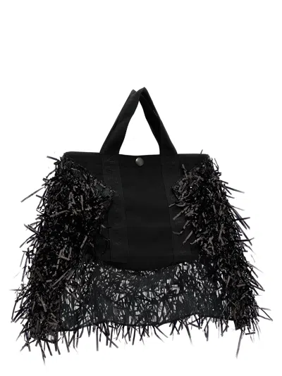 Undercover Fringed Handbag Hand Bags