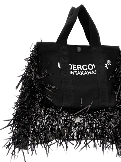 Undercover Fringed Handbag Hand Bags